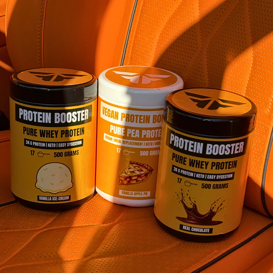 PROTEIN BOOSTER (Chocolate)