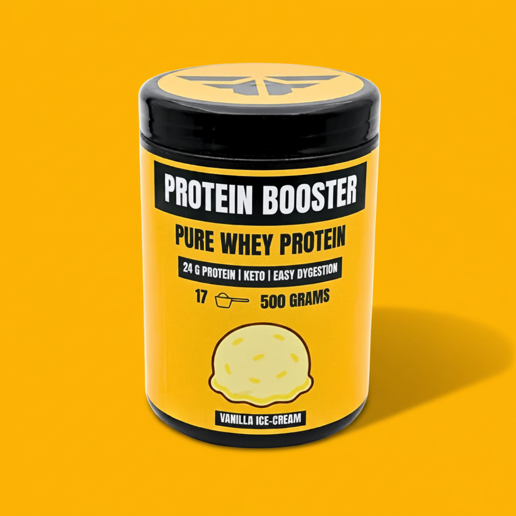 PROTEIN BOOSTER (Vanilla)