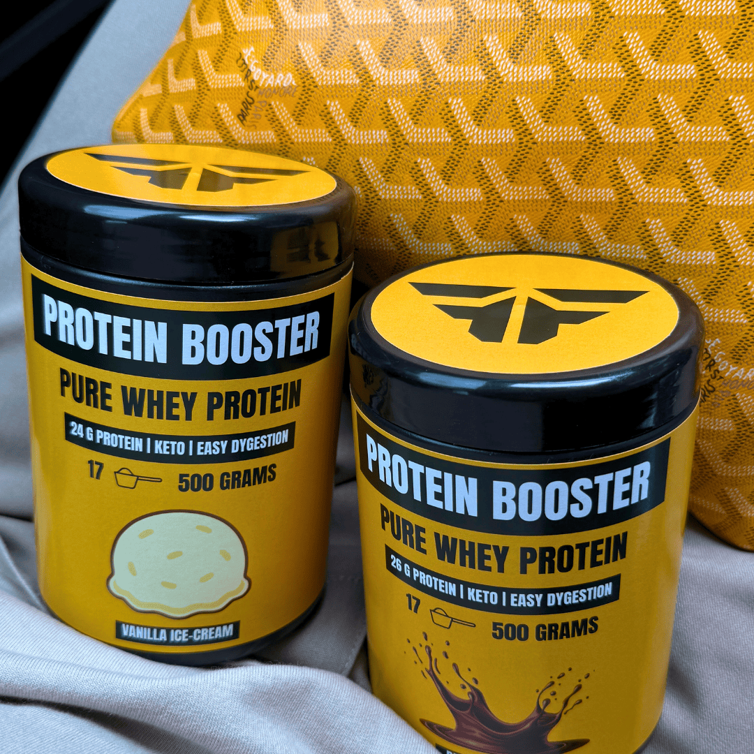 PROTEIN BOOSTER (Chocolate)
