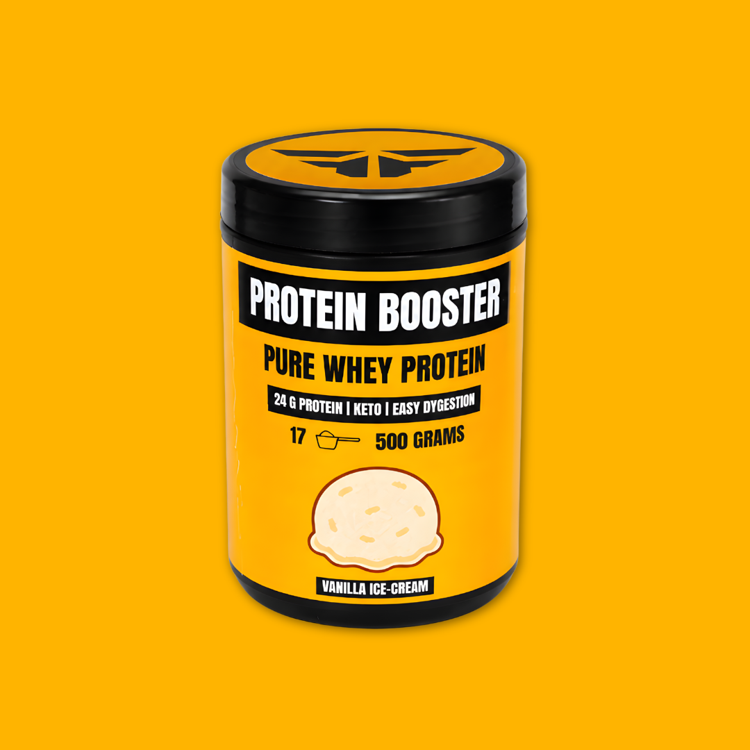 PROTEIN BOOSTER (Vanilla)