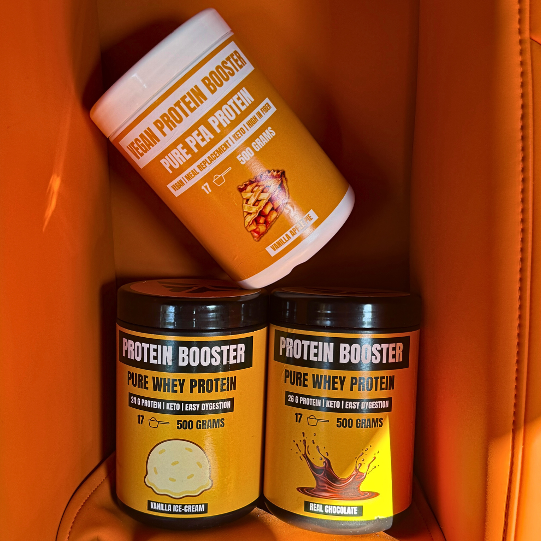 PROTEIN BOOSTER (Chocolate)