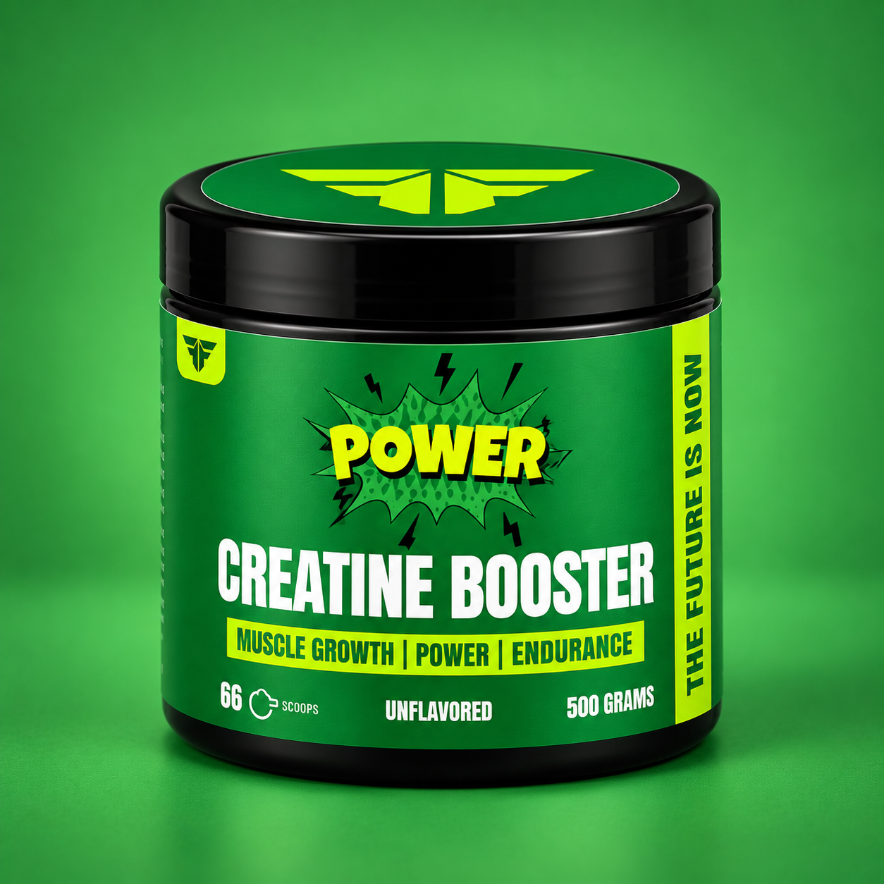 CREATINE BOOSTER — Мускулен раст, сила и издржливост