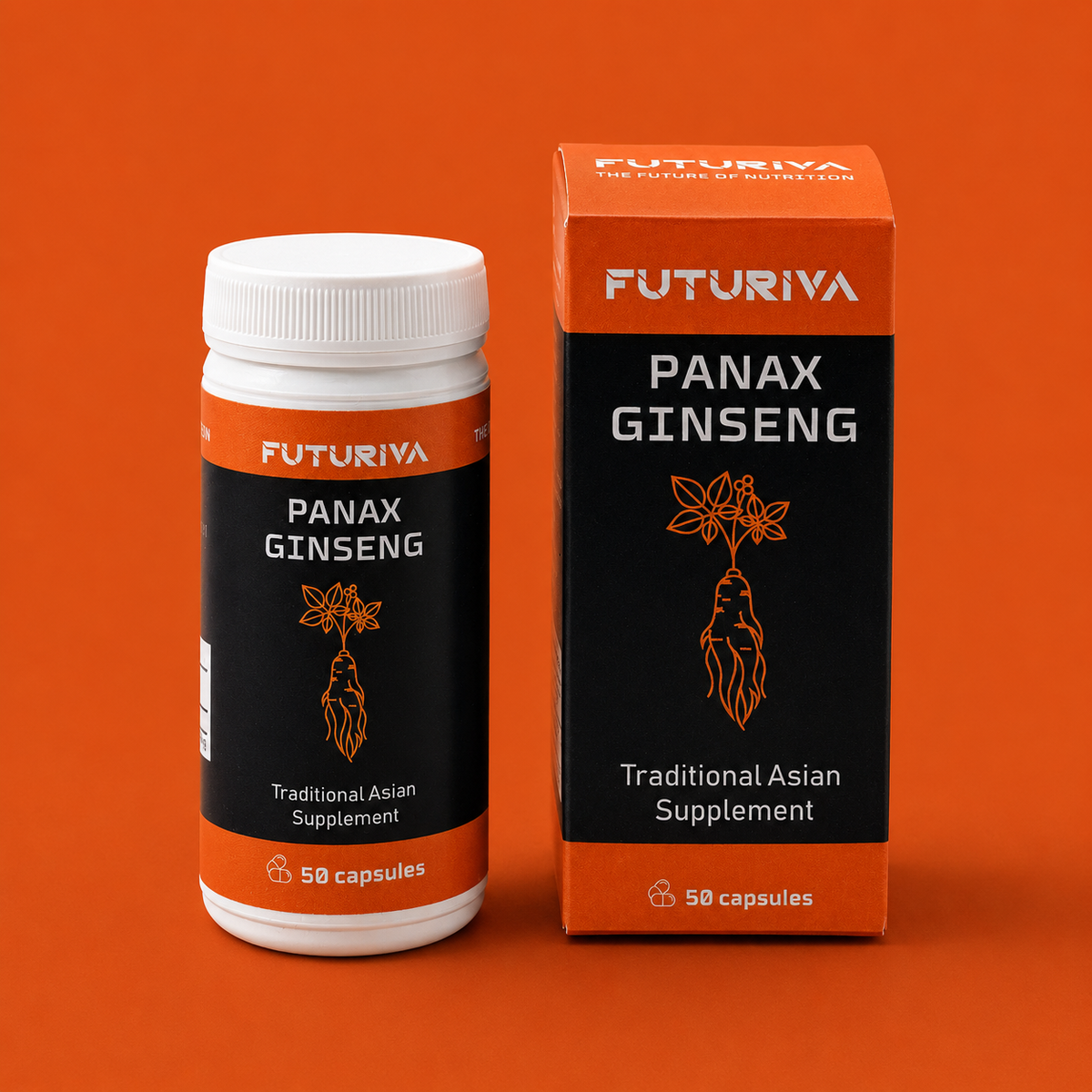 PANAX GINSENG