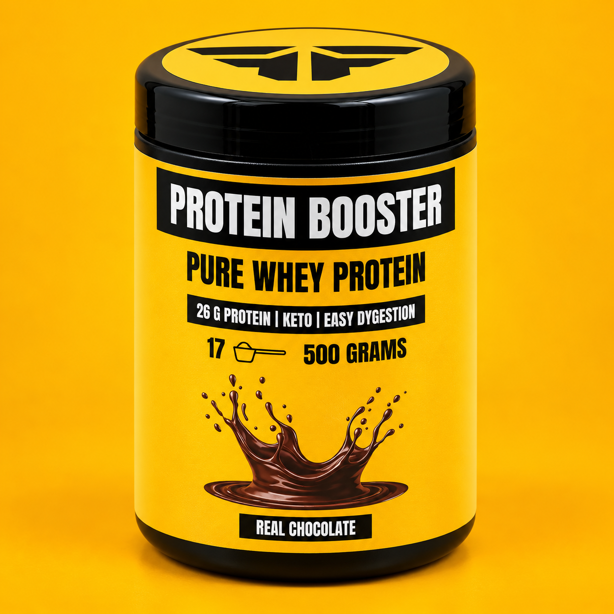 PROTEIN BOOSTER (Chocolate)