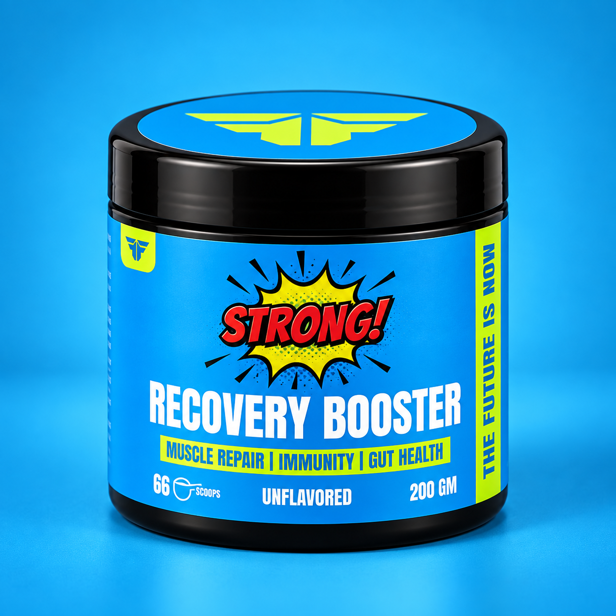 RECOVERY BOOSTER — Мускулно опоравување, имунитет и дигестивно здравје