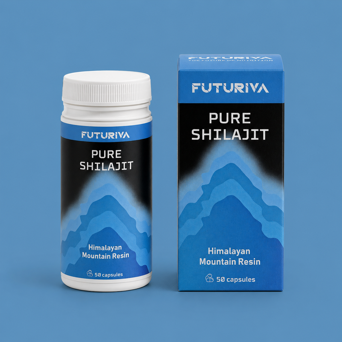 PURE HIMALAYAN SHILAJIT - Над 80 есенцијални минерали
