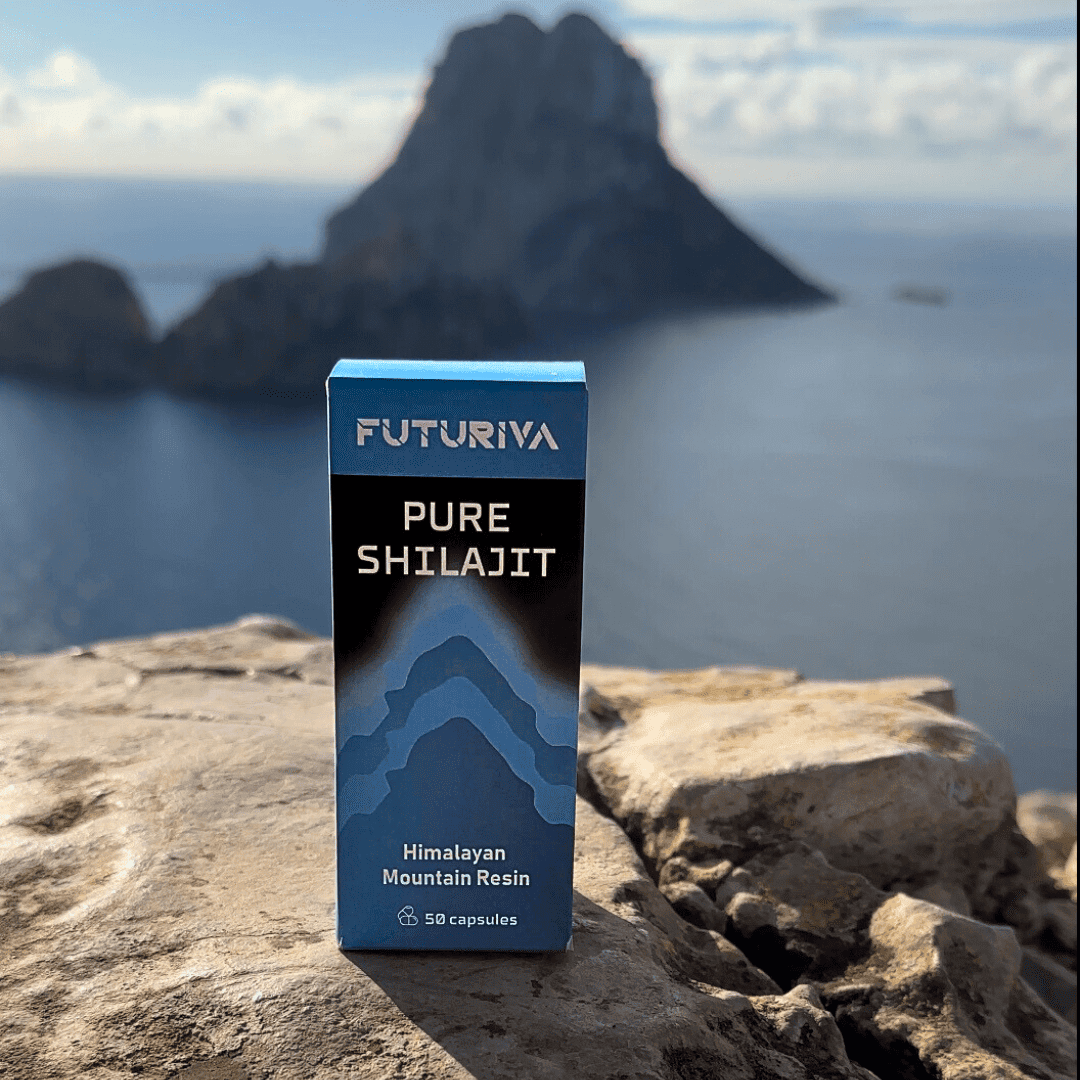 PURE HIMALAYAN SHILAJIT - Над 80 есенцијални минерали