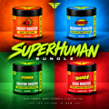 THE SUPERHUMAN PROTOCOL — Ултимативниот "All-In-One" Pre-Workout пакет