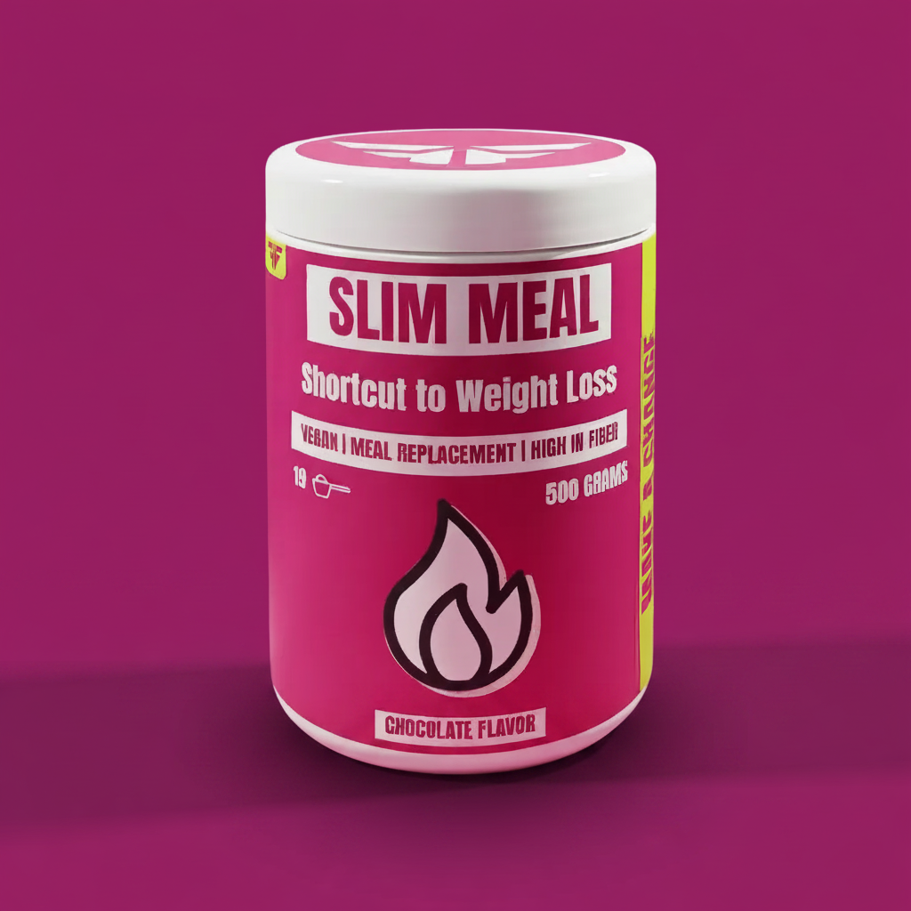 SLIM MEAL - Оброк за слабеење