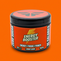 ENERGY BOOSTER — Енергија, фокус и моќ во секоја доза