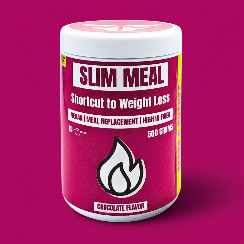 SLIM MEAL - Оброк за слабеење