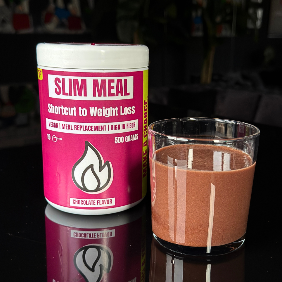 SLIM MEAL - Оброк за слабеење