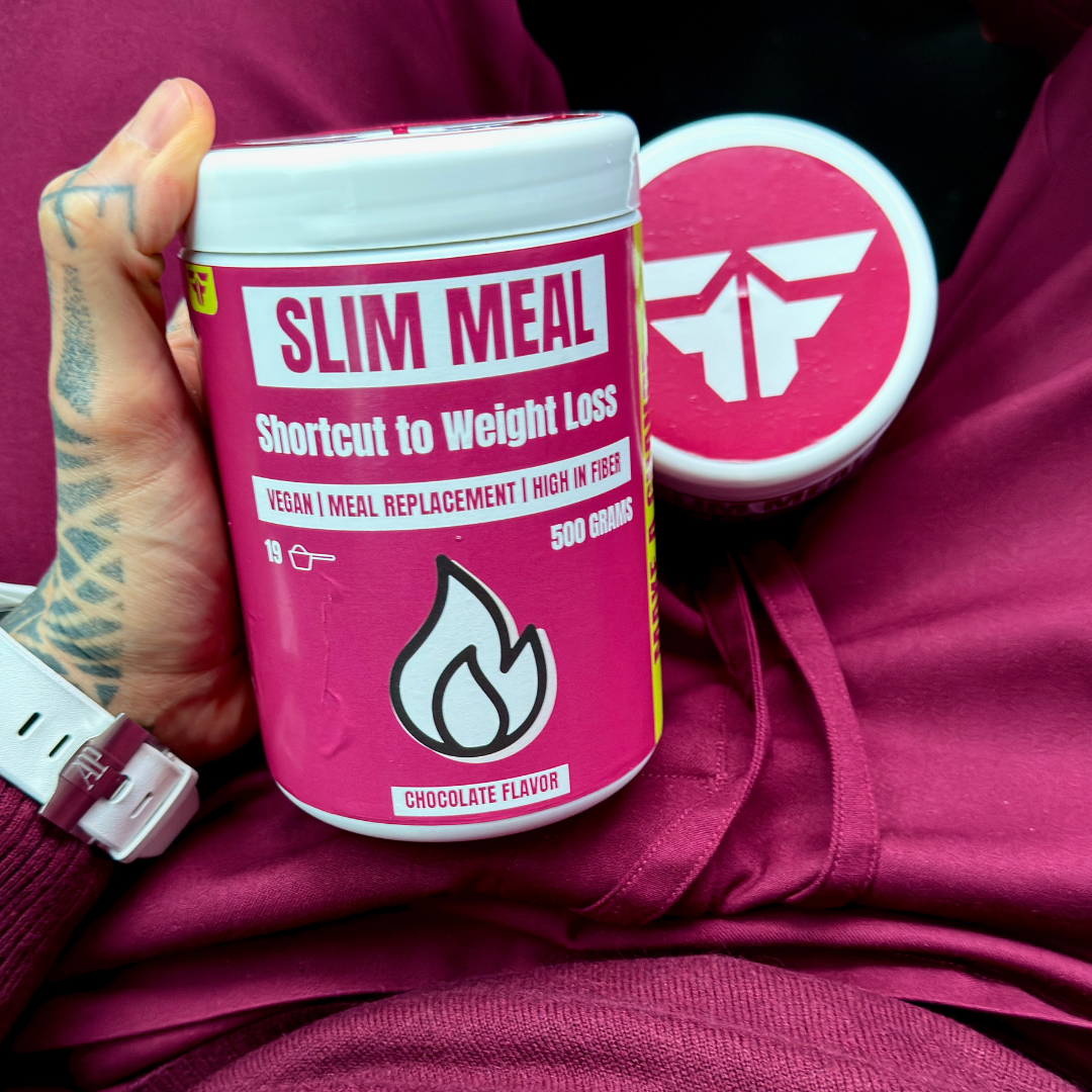 SLIM MEAL - Оброк за слабеење