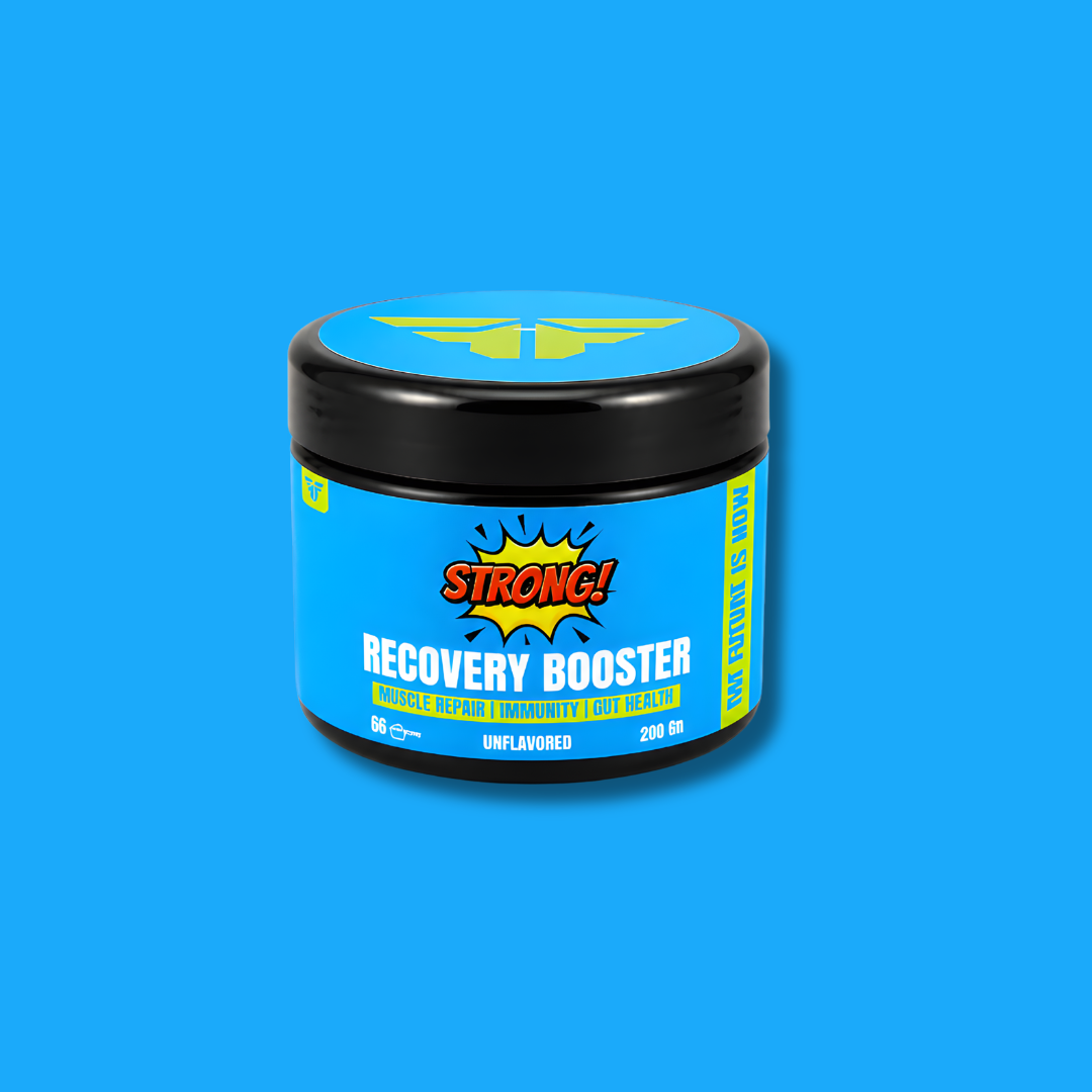 RECOVERY BOOSTER — Мускулно опоравување, имунитет и дигестивно здравје