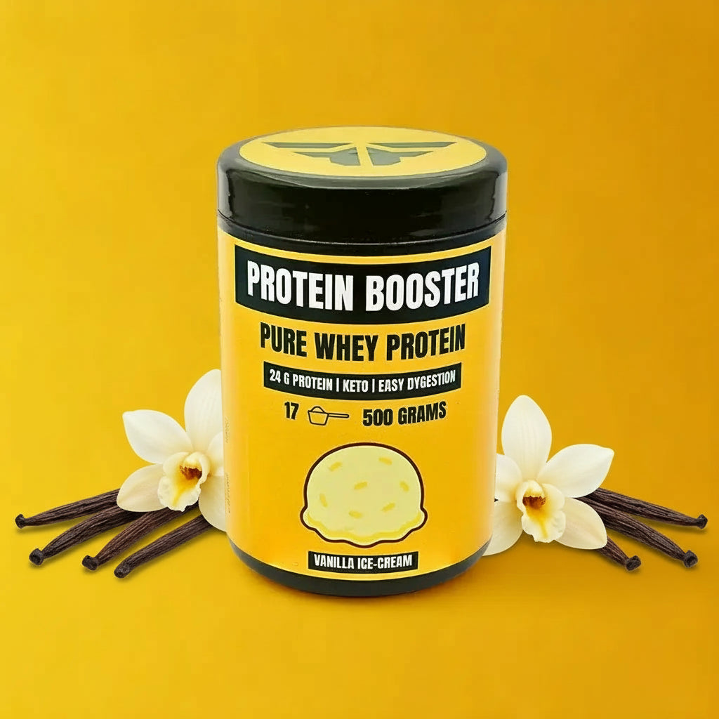 PROTEIN BOOSTER (Vanilla)
