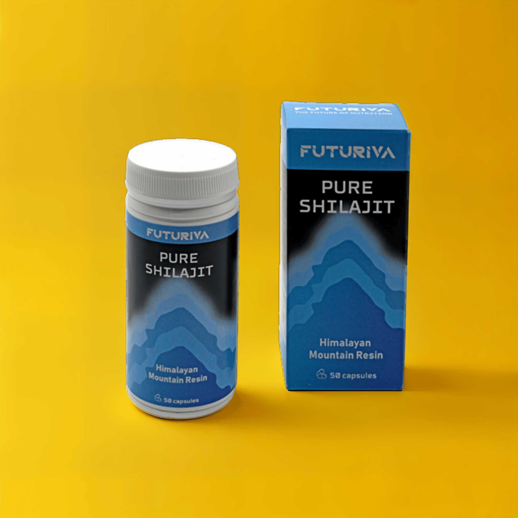 PURE HIMALAYAN SHILAJIT - Над 80 есенцијални минерали