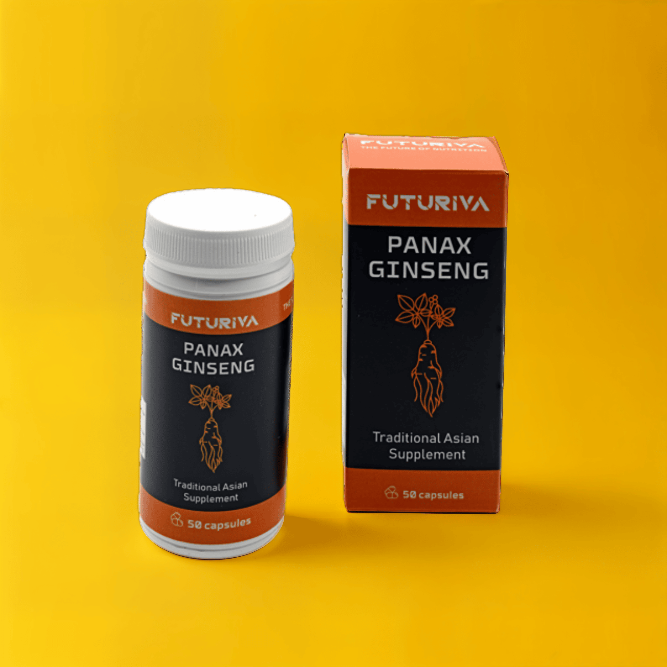 PANAX GINSENG
