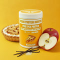 VEGAN PROTEIN BOOSTER (Vanilla Apple Pie)